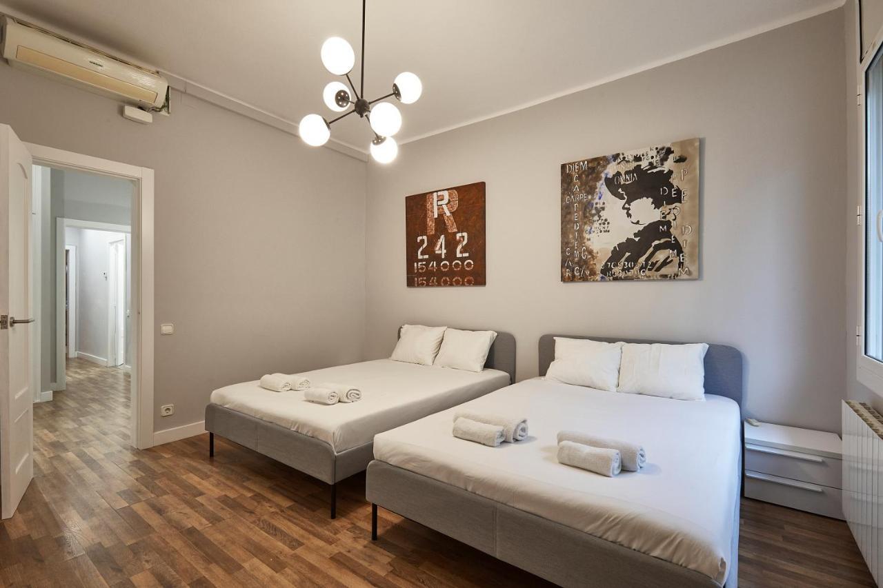 Bbarcelona Apartments Gaudi Avenue Flats Экстерьер фото