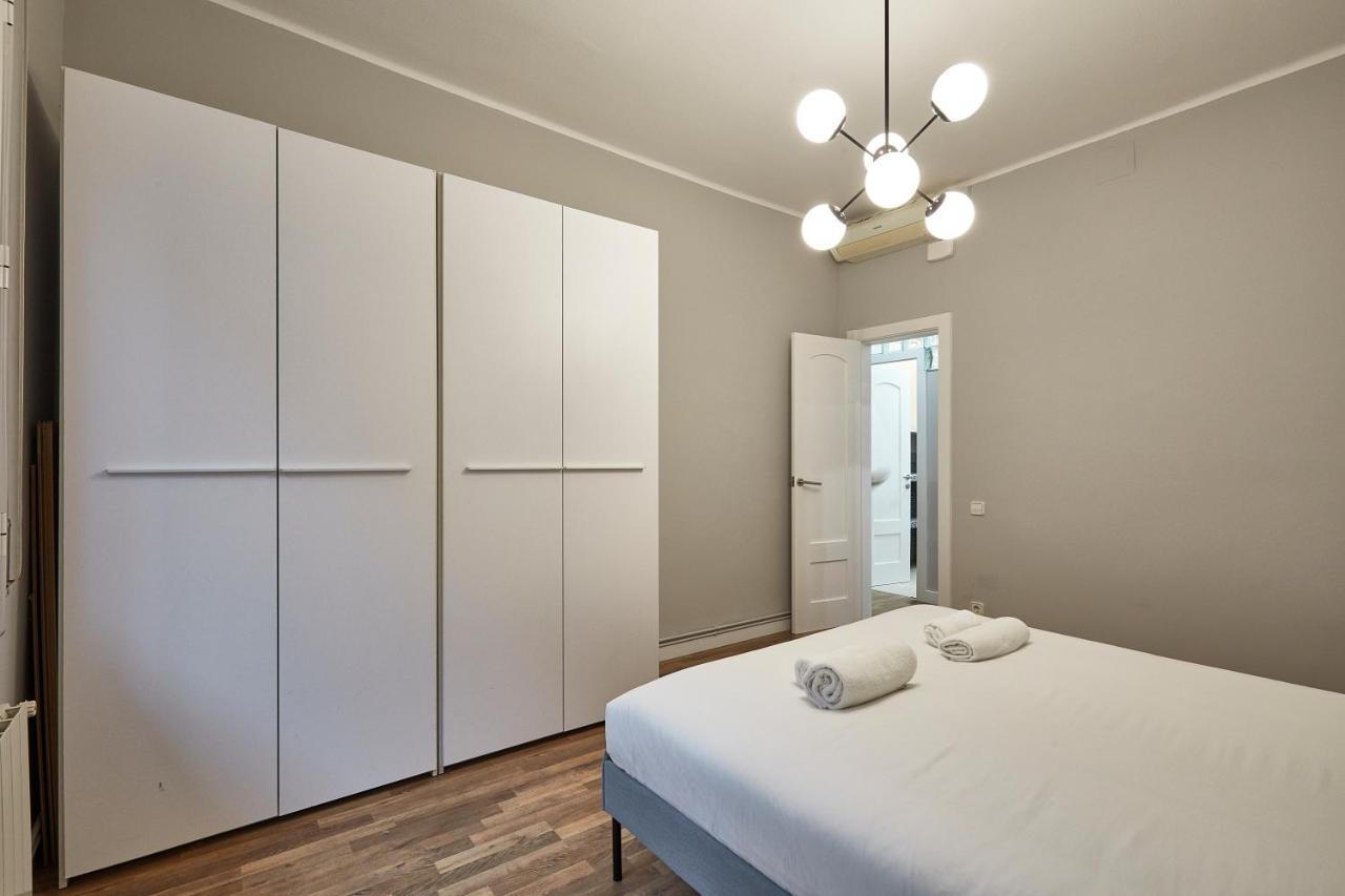 Bbarcelona Apartments Gaudi Avenue Flats Экстерьер фото