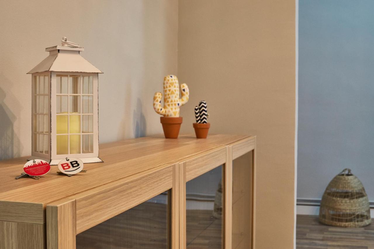 Bbarcelona Apartments Gaudi Avenue Flats Экстерьер фото