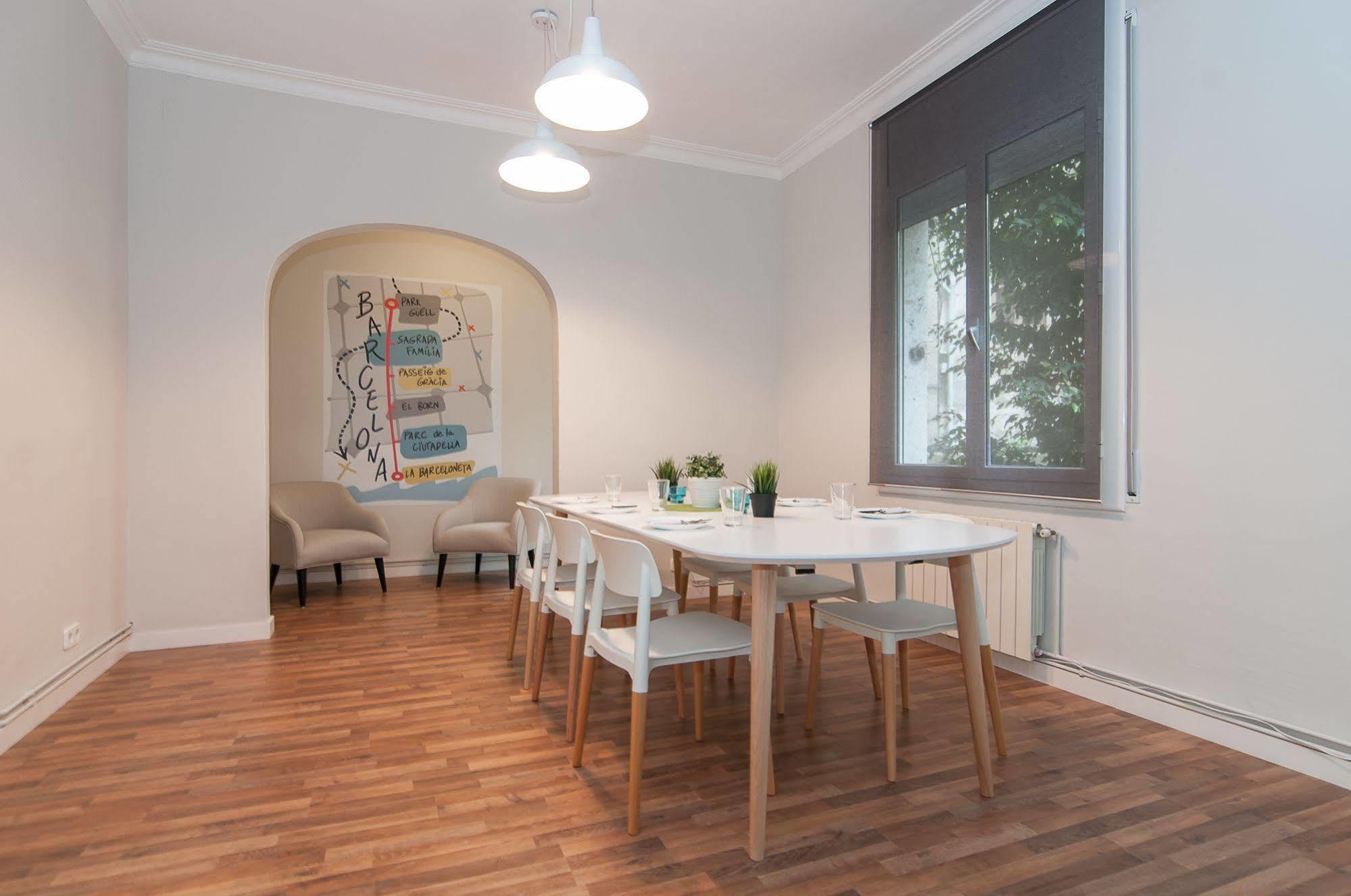 Bbarcelona Apartments Gaudi Avenue Flats Экстерьер фото