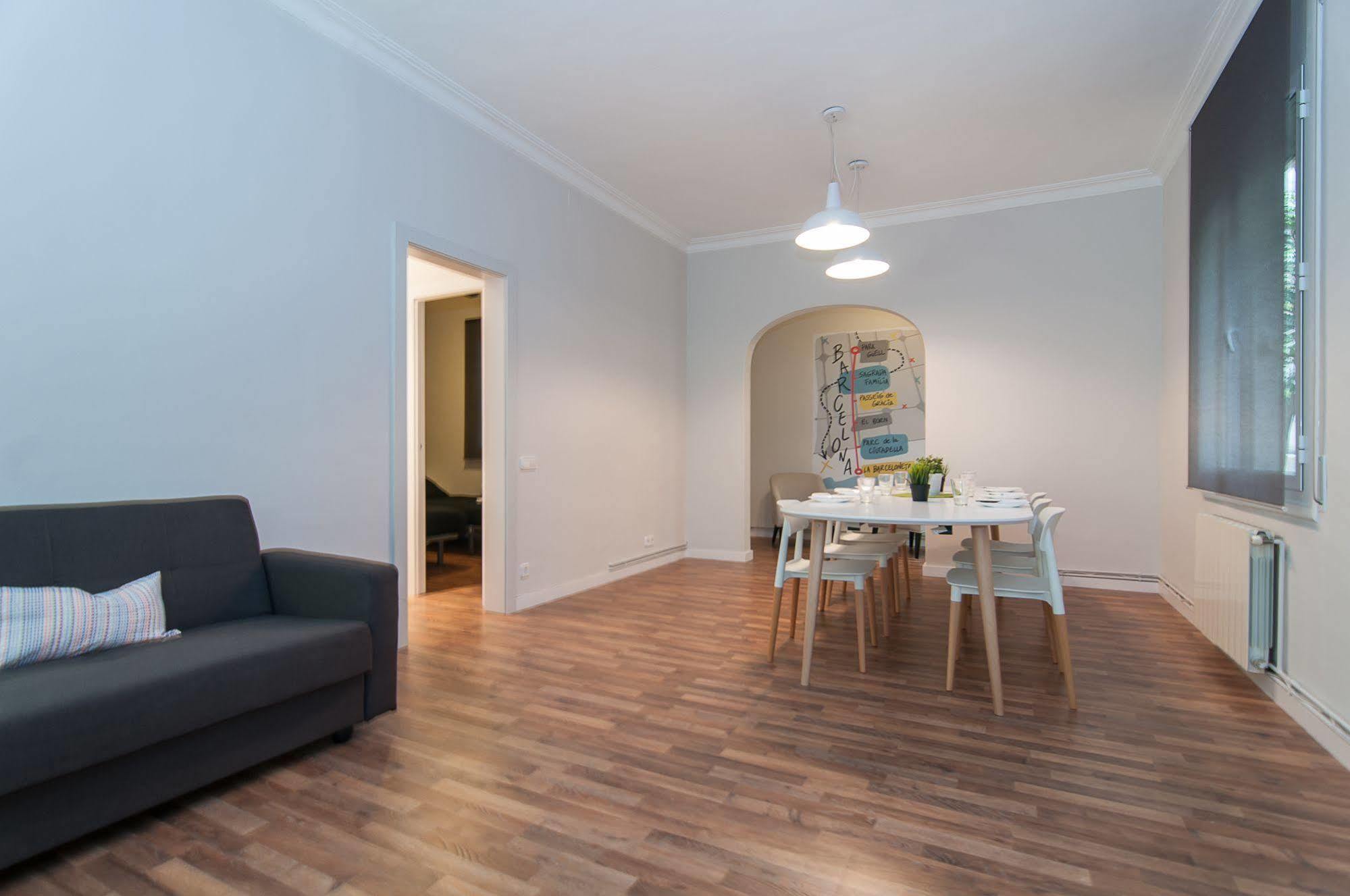 Bbarcelona Apartments Gaudi Avenue Flats Экстерьер фото