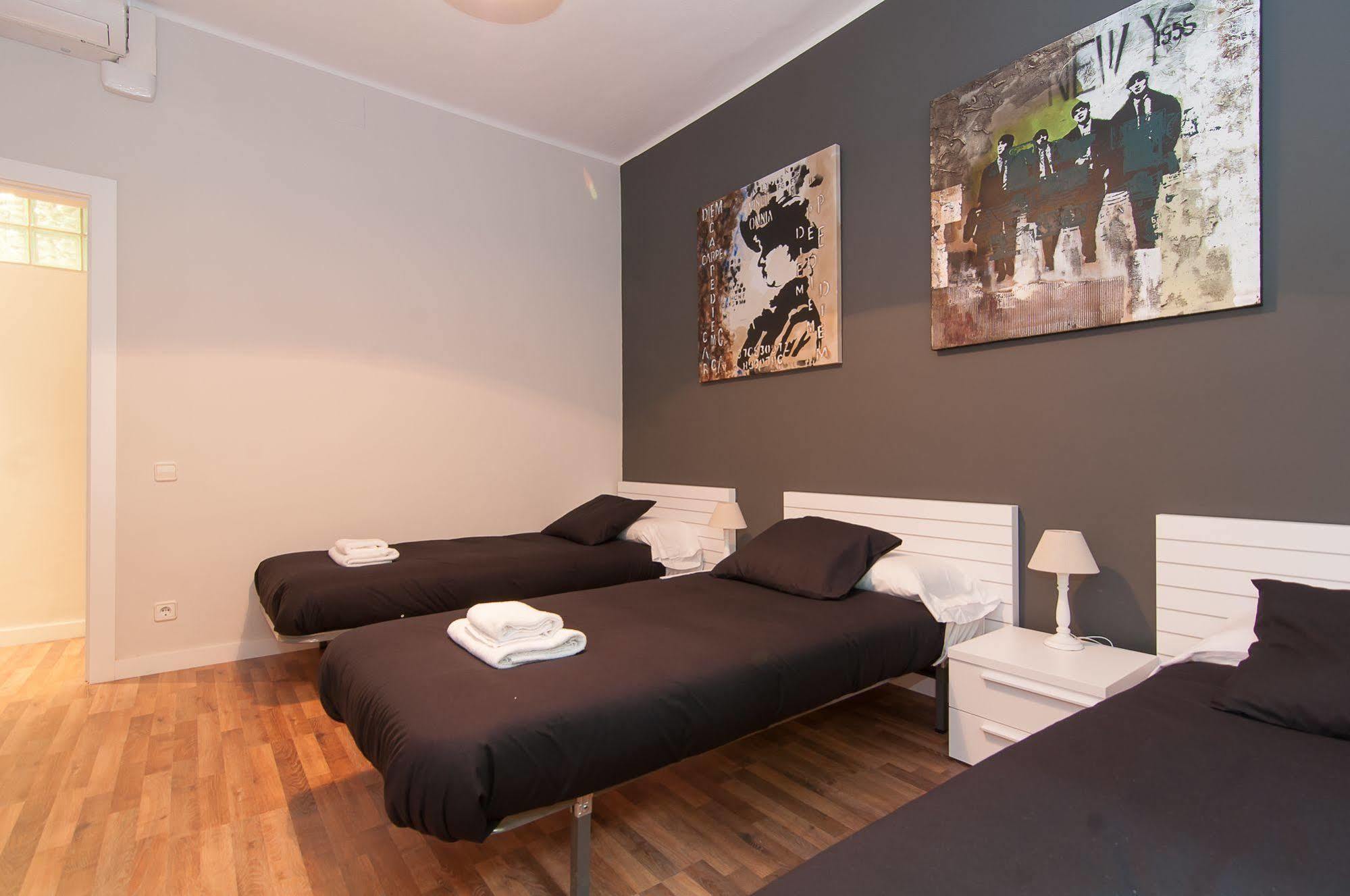 Bbarcelona Apartments Gaudi Avenue Flats Экстерьер фото